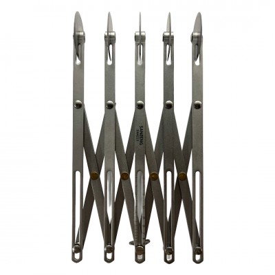5 wheel divider